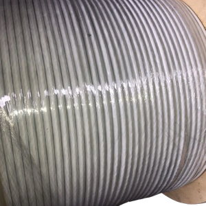 PE Coated Steel Cable for Air Domes