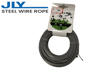 Steel Wire Rope with PVC-Coated