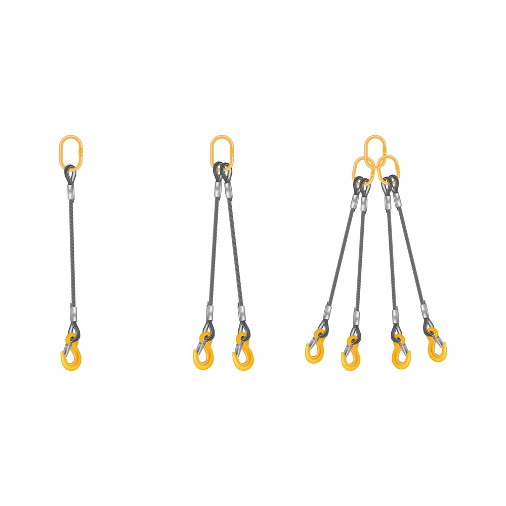 Limb Rigging Set