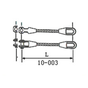 Wire Rope Hot Casting, Cold Casting Rigging