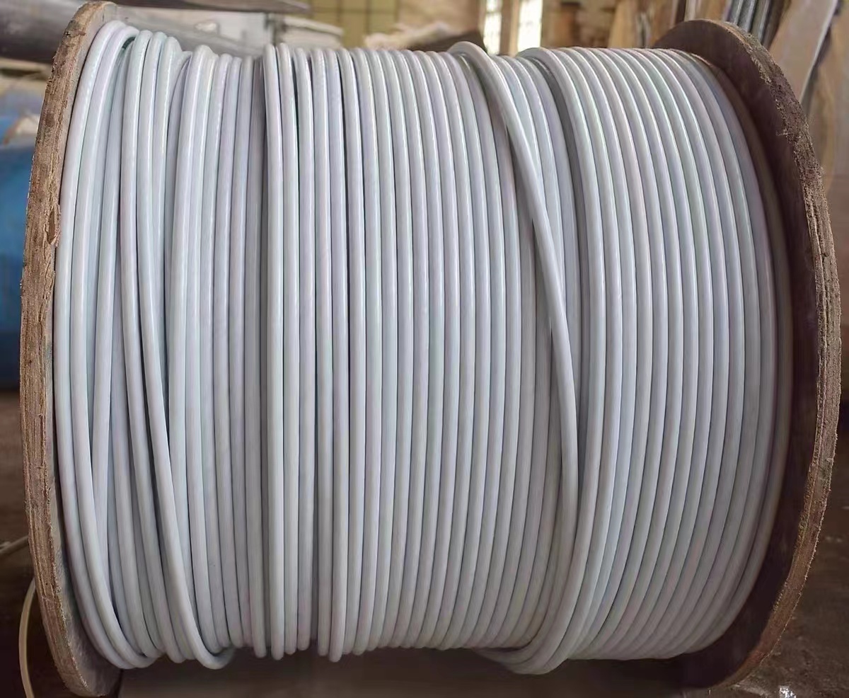 PVC, TPU, PP, PA, PE Coated Steel Wire Rope