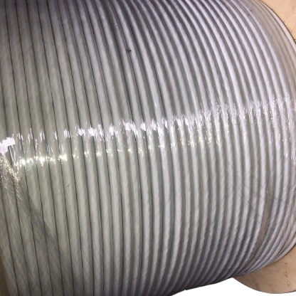 PE Coated Steel Cable for Air Domes