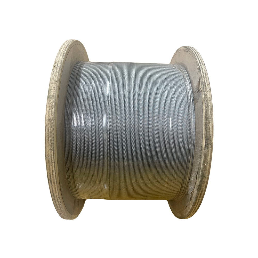 Galfan Steel Wire Rope