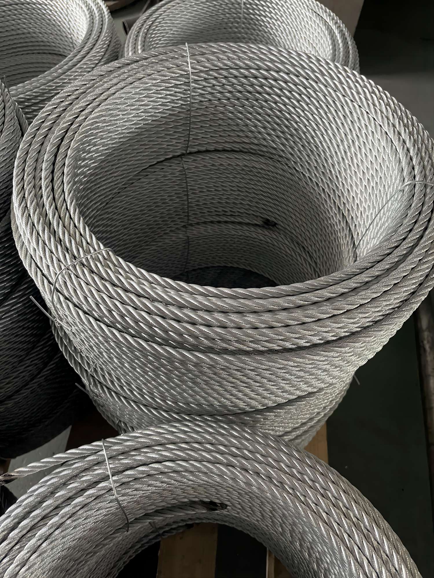 Gondola Steel Wire Rope, Swing Stage Cable