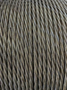 Galvanized Lubricated Steel Wire Rope -4 X 19 + FC