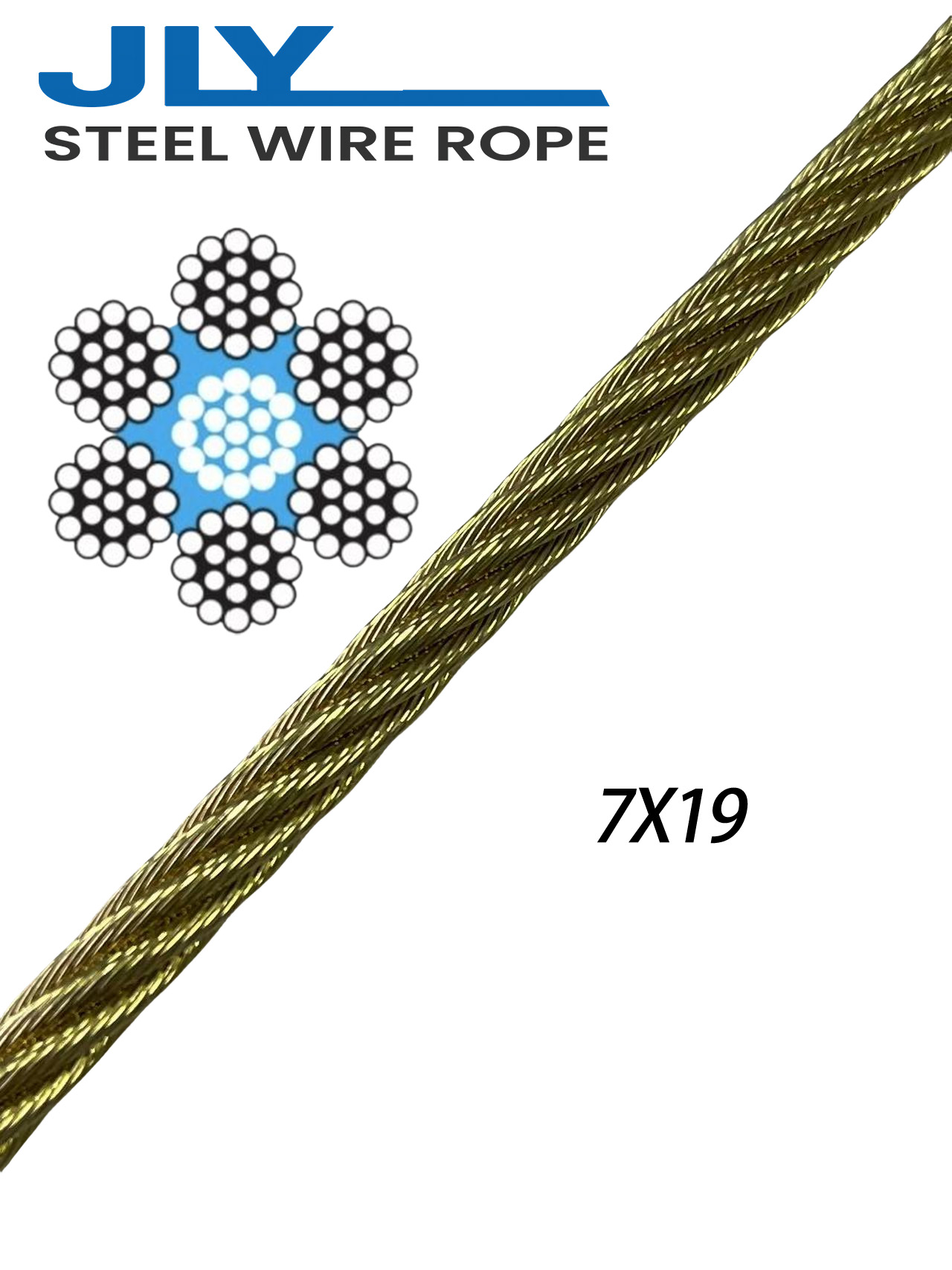 Wire Saw Steel Wire Rope