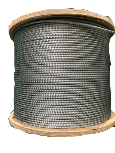 Galvanized Aircraft Cable