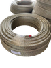  Galvanized Lubricated Steel Wire Rope-6X19W