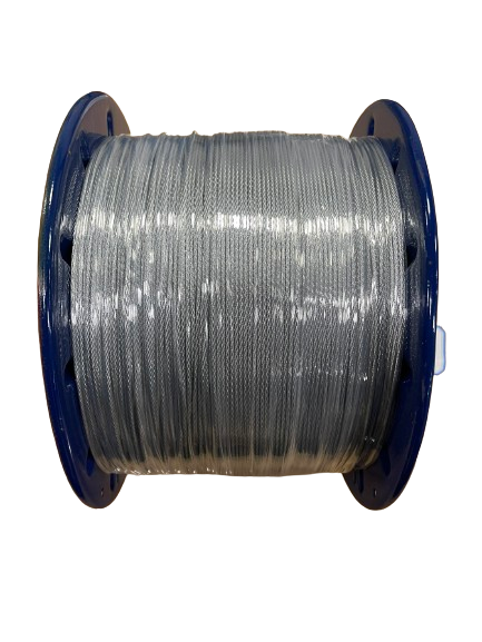 Galvanized Steel Wire Rope 7X12W