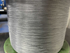 Galvanized Steel Wire Rope - 1X7