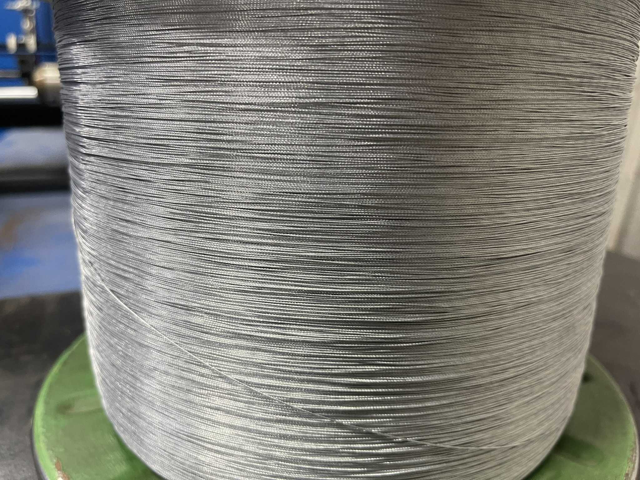 Galvanized Steel Wire Rope - 1X7