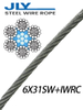 Galvanized Steel Wire Rope 6X31