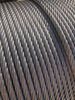 Galvanized Steel Wire Rope 6X31