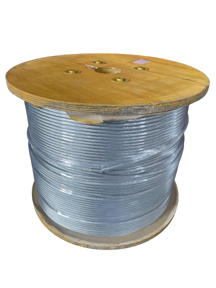 Non-Rotating Steel Wire Rope