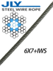 Galfan Steel Wire Rope