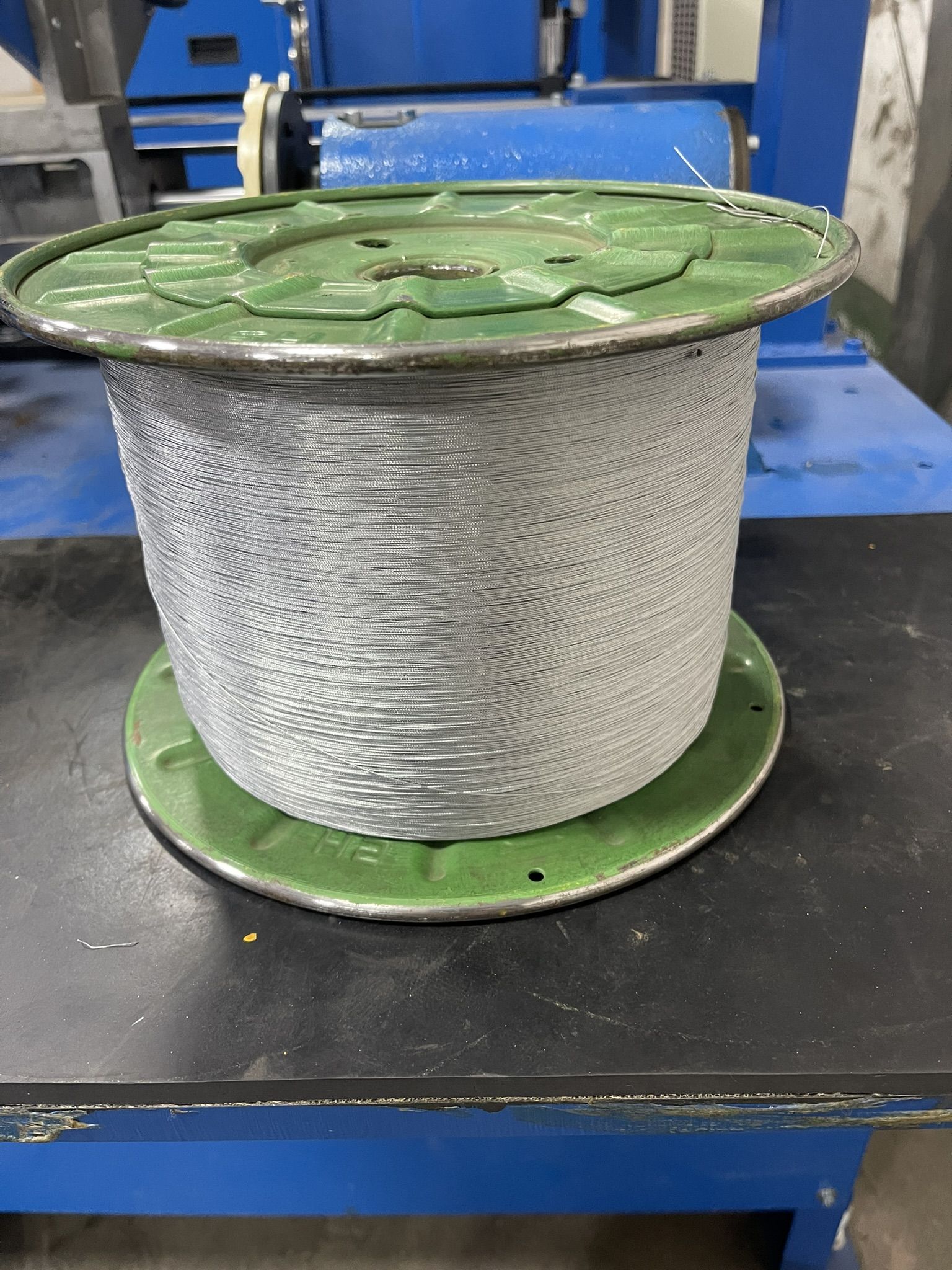 Galvanized Steel Wire Rope - 1X7