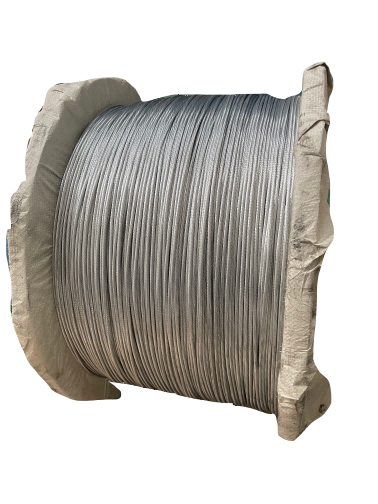 Galvanized Steel Wire Rope 1X19