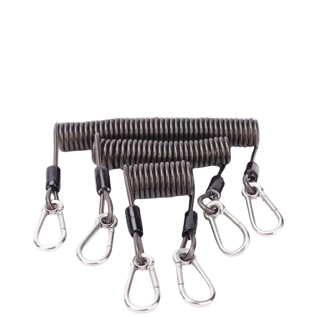 Galvanized Steel Wire Rope Spring Sling 