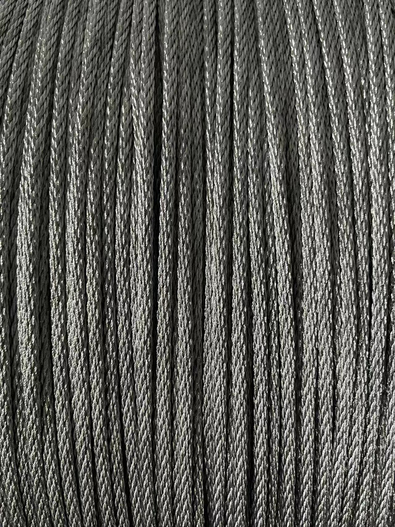 Galvanized Steel Wire Rope 6X3X7+1X19