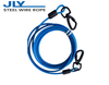 Galvanized Steel Wire Rope with PVC Coating - Dog Leash