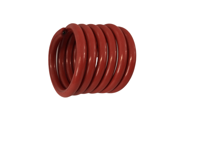 Galvanized Steel Wire Rope Spring Sling with PVC Coated